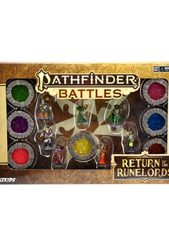 Pathfinder Battles: Return of the Runelords