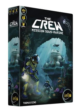 The Crew 2: Mission Sous-Marine (FR)