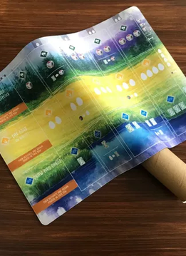 Tapis de Jeu Wingspan (FR)