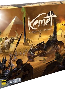 Kemet: Blood and Sand (ML)