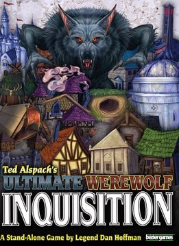 Ultimate Werewolf Inquisition