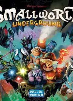 Small World Underground (EN)