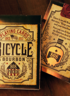 Bicycle: Bourbon Deck