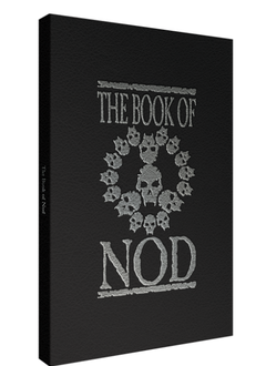 Vampire The Masquerade: The Book of Nod