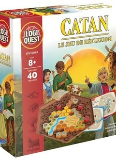 LOGIQUEST - Catan (FR)