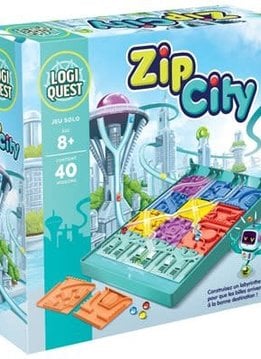 LOGIQUEST - Zip City (FR)