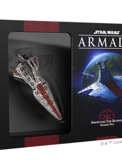 Star Wars Armada: Venator-Class Star Destroyer