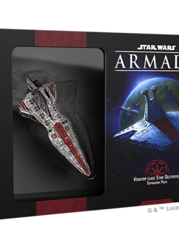 Star Wars Armada: Venator-Class Star Destroyer