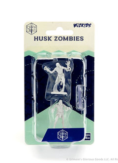 Critical Role Unpainted Mini: Husk Zombies (WV1)