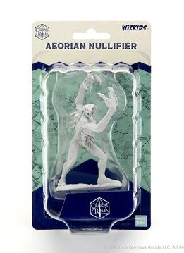 Critical Role Unpainted Mini: Aeorian Nullifier (WV1)