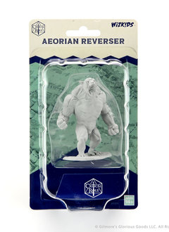 Critical Role Unpainted Mini: Aeorian Reverser (WV1)