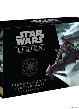 Star Wars Legion: Raddaugh Gnasp Fluttercraft