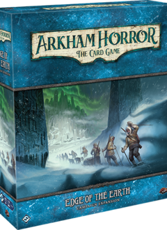 Arkham Horror LCG: Edge of the Earth Campaign Expansion (EN)