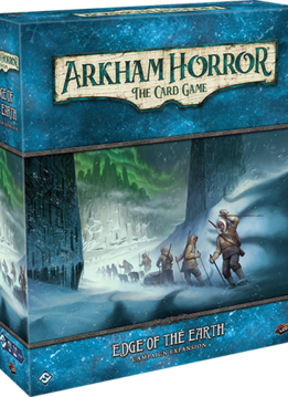 Arkham Horror LCG: Edge of the Earth Campaign Expansion (EN)