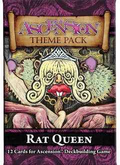 Rat Queen ascension Theme Pack
