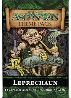 Leprechaun Ascension theme pack