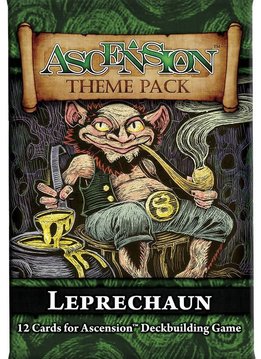 Leprechaun Ascension theme pack