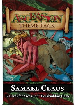 Samael Claus Ascension Theme pack