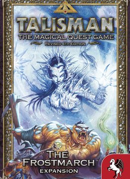 Talisman: The Frostmarch Exp.