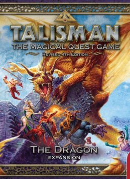 Talisman: The Dragon Exp.