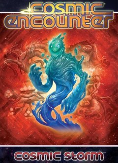 Cosmic Storm: Cosmic Encounter Exp