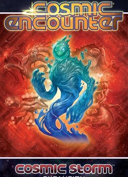 Cosmic Storm: Cosmic Encounter Exp