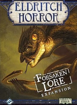 Eldritch Horror: Forsaken Lore