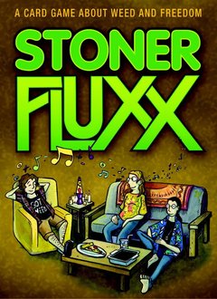 Stoner Fluxx (EN)