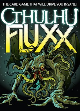 Cthulhu Fluxx