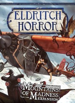 Eldritch Horror: Mountains of Madness