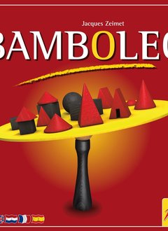 Bamboleo ZOCH BOITE MULTILINGUE