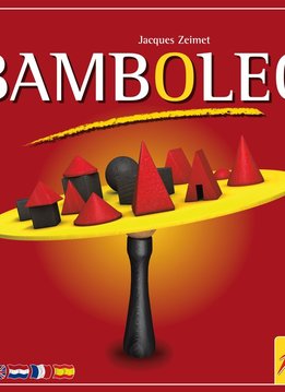 Bamboleo ZOCH BOITE MULTILINGUE