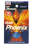Sleeves Hyper Phoenix Matte Blue (100ct)