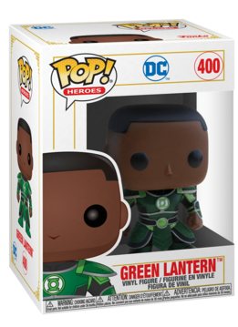 POP! DC Comics: Imperial Palace Green Lantern