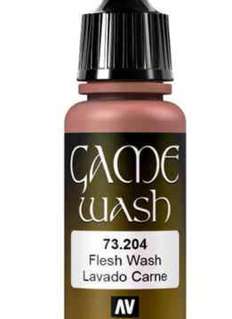 Vallejo: Flesh Wash 17ml
