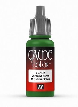 Vallejo: Mutation Green 17ml
