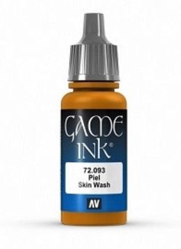 Vallejo: Skin Wash Ink 17ml