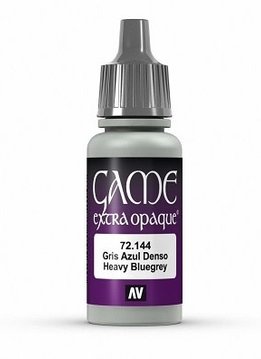 Vallejo: Heavy Bluegray 17ml