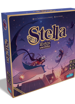 Stella: Dixit Universe (ML)