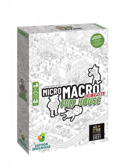 MicroMacro: Full House (FR)