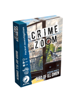 Crime Zoom: A Bird of Ill Omen (EN)