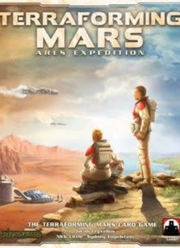 Terraforming Mars: Ares Expediton - Collector Box