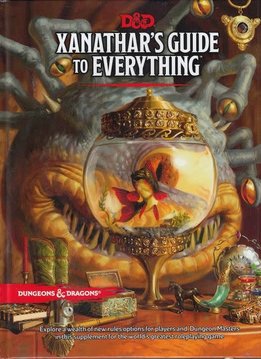 Xanathar's Guide to Everything