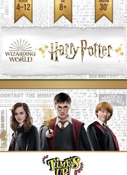 Time's Up - Harry Potter (FR)