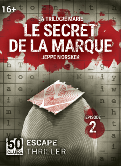 50 Clues Saison 2 - Le Secret de la Marque (#2)