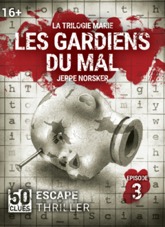 50 Clues Saison 2 - Les Gardiens du Mal (#3)