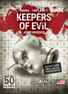 50 Clues Season 2 - Keepers of Evil (#3)