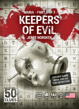 50 Clues Season 2 - Keepers of Evil (#3)