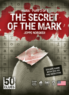 50 Clues Season 2 - The Secret of the Mark (#2)