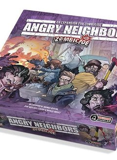 Zombicide Angry Neighbors EN